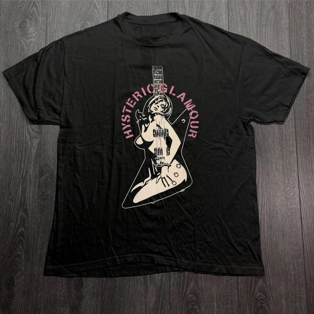 Hysteric Glamour  Graphic Tee